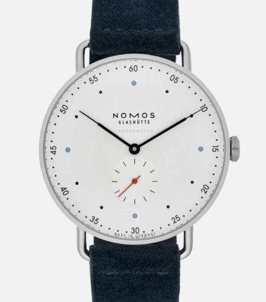 NOMOS Glashütte Metro Chronometer Limited Edition Copy Watch